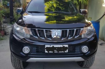 2018 Mitsubishi Strada GLS 2.4 4x2 AT in Mandaue, Cebu