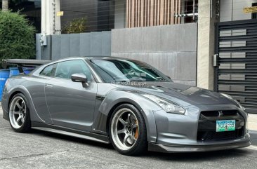 2010 Nissan GT-R in Manila, Metro Manila