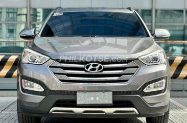 2014 Hyundai Santa Fe in Makati, Metro Manila