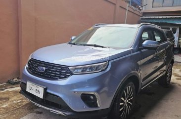 2020 Ford Territory in Quezon City, Metro Manila