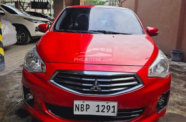 2018 Mitsubishi Mirage G4  GLS 1.2 CVT in Quezon City, Metro Manila