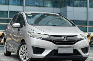 Sell White 2015 Honda Jazz in Makati