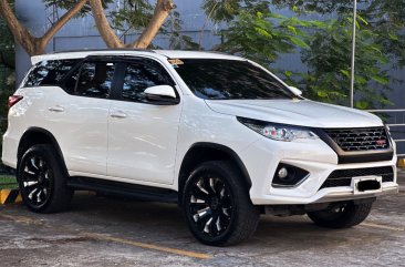 Silver Toyota Fortuner 2018 for sale in 