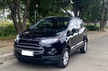 Sell White 2016 Ford Ecosport in Marikina