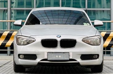 White Bmw 116i 2012 for sale in 