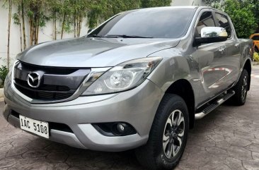 Bronze Mazda Bt-50 2019 for sale in Automatic