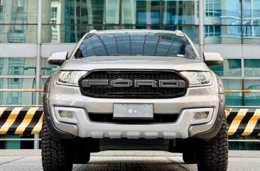 White Ford Everest 2017 for sale in Makati