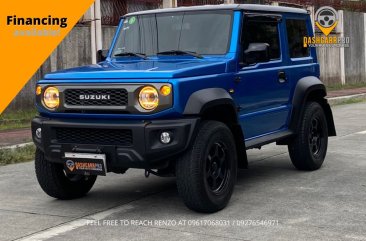 Selling White Suzuki Jimny 2022 in Manila