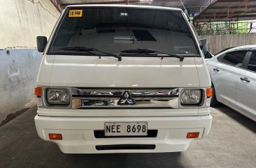 White Mitsubishi L300 2023 for sale in Quezon City