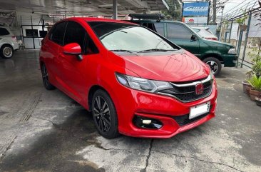 White Honda Jazz 2018 for sale in 