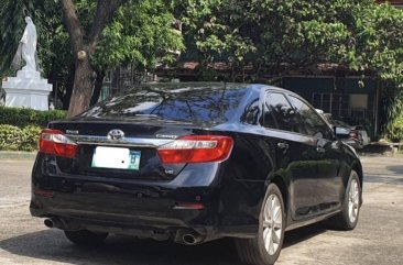 Selling White Toyota Camry 2013 in San Juan