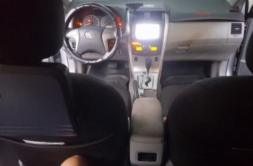 Sell White 2014 Toyota Altis in Quezon City