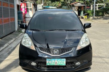 White Honda Jazz 2009 for sale in Automatic
