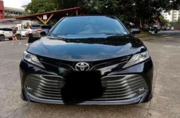 Sell White 2020 Toyota Camry in Makati