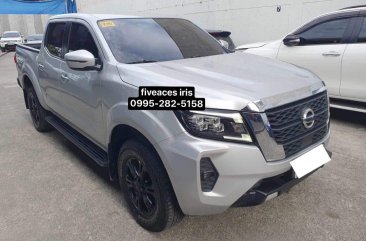 Selling White Nissan Navara 2022 in Mandaue