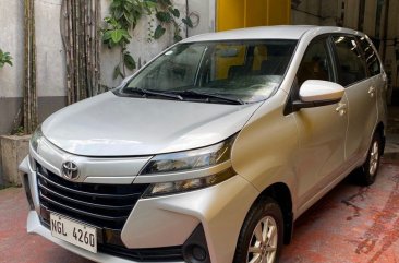 White Toyota Avanza 2020 for sale in 