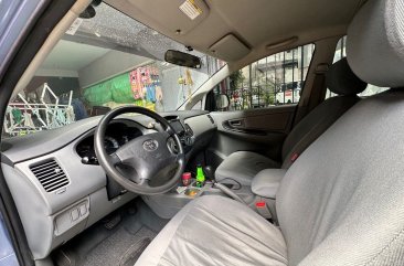 Green Toyota Innova 2012 for sale in Quezon City