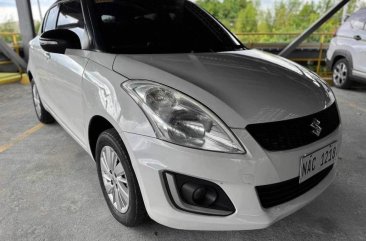 Selling White Suzuki Swift 2016 in Manila