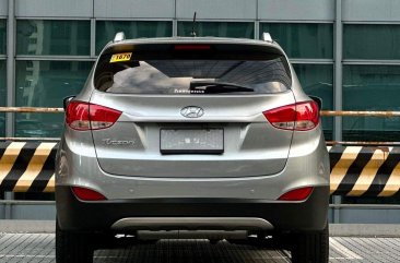 Sell White 2015 Hyundai Tucson in Makati