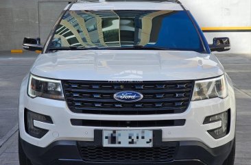 2016 Ford Explorer in Manila, Metro Manila