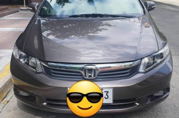 2012 Honda Civic  1.8 E CVT in Quezon City, Metro Manila