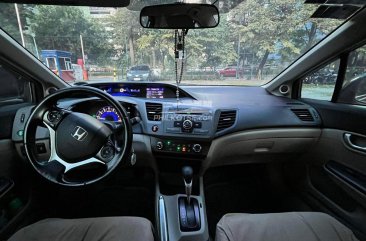 2012 Honda Civic  1.8 E CVT in Quezon City, Metro Manila
