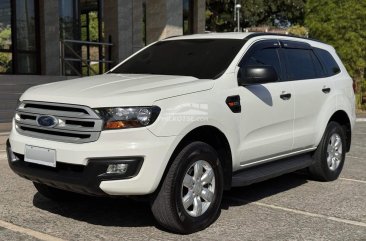 2016 Ford Everest  Trend 2.2L 4x2 AT in Manila, Metro Manila