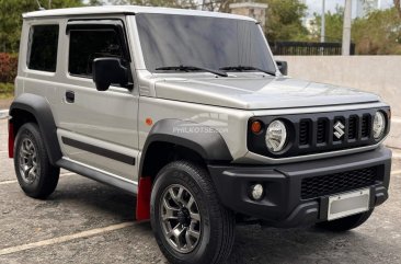 2020 Suzuki Jimny GL AT in Manila, Metro Manila