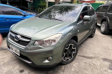 2015 Subaru XV  2.0i in Quezon City, Metro Manila