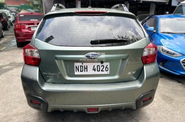2015 Subaru XV  2.0i in Quezon City, Metro Manila