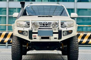 2013 Toyota Fortuner in Makati, Metro Manila