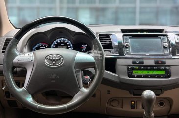 2013 Toyota Fortuner  2.4 G Diesel 4x2 MT in Makati, Metro Manila