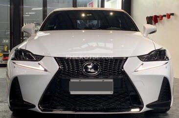 2018 Lexus Is 350 in Manila, Metro Manila