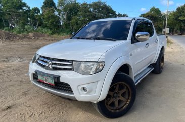 2012 Mitsubishi Strada  GLS 4WD MT in Cagayan de Oro, Misamis Oriental