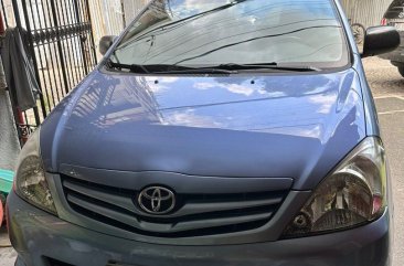 Green Toyota Innova 2012 for sale in Quezon City