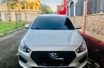 Sell White 2019 Hyundai Reina in Las Piñas