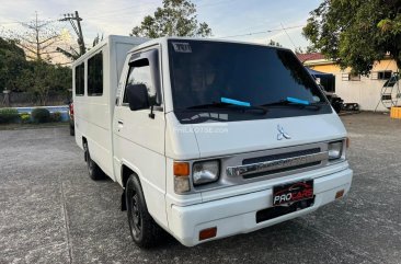 2013 Mitsubishi L300 Cab and Chassis 2.2 MT in Manila, Metro Manila