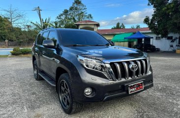 2015 Toyota Land Cruiser Prado in Manila, Metro Manila