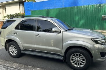 2012 Toyota Fortuner in Makati, Metro Manila