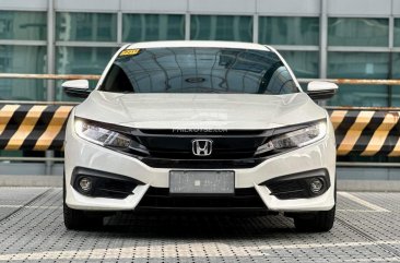 2017 Honda Civic  RS Turbo CVT in Makati, Metro Manila