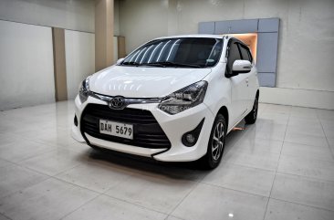 2018 Toyota Wigo  1.0 G MT in Lemery, Batangas