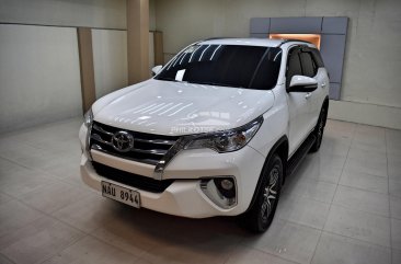 2017 Toyota Fortuner  2.4 G Diesel 4x2 AT in Lemery, Batangas