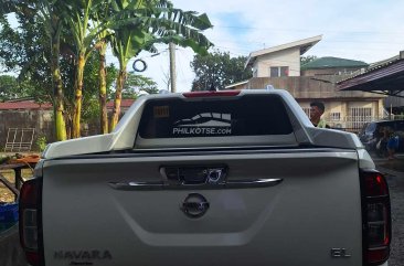 2017 Nissan Navara 4x2 EL Calibre Sport Edition AT in Ozamiz, Misamis Occidental