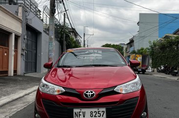 2020 Toyota Vios 1.3 XLE MT in Quezon City, Metro Manila