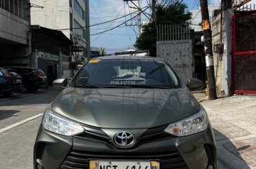 2021 Toyota Vios 1.3 XLE CVT in Quezon City, Metro Manila