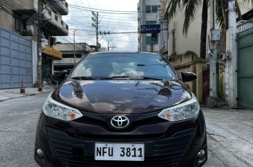 2020 Toyota Vios 1.3 XLE MT in Quezon City, Metro Manila