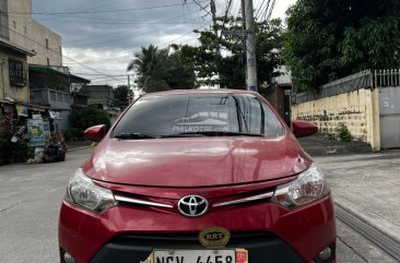 2018 Toyota Vios  1.3 E CVT in Quezon City, Metro Manila