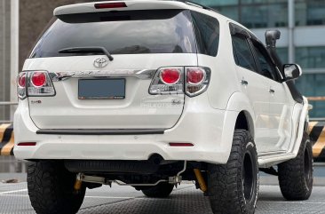 2013 Toyota Fortuner in Makati, Metro Manila