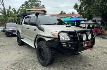 2007 Toyota Hilux in Manila, Metro Manila