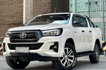 2019 Toyota Hilux Conquest 2.4 4x2 AT in Makati, Metro Manila